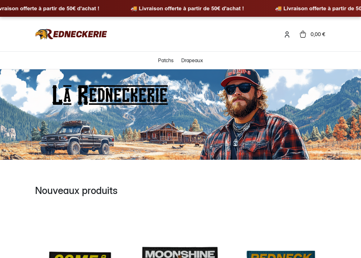 Redneckerie Shop